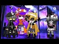 sister location vs originals // yenndo and lolbit vs puppet and golden Freddy // part 2