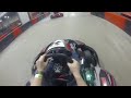 Go Karting at Octane Raceway - Best lap of the night