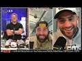 Paul Bissonnette on Coyotes Relocation + Playoff Predictions 🏆 | The Pat McAfee Show