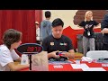 Fastest 3x3x3 Cube Solve EVER! - Guinness World Records