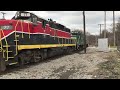 Youngstown & Southeastern switching move