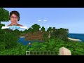 Testing Scary Minecraft Seeds That Are Actually True