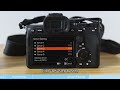 Piufoto and Sony Camera Wireless Transfer Tutorial: Android Version