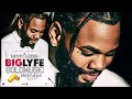 Kevin Gates - BIGLYFE #1 (FULL MIXTAPE) Goldmusic 2024