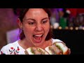 THE ULTIMATE 8-WAY STREET FOOD FACE OFF | Sorted Food