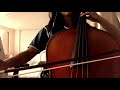 Billie Eilish - Cello Cover - when the party's over -  by logophile