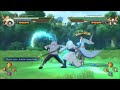PLAYER NARUTO ONLINE INI SPAM GELEMBUNG AIR! - Naruto Storm Connections Online