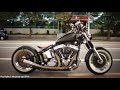 Special Harley Davidson Custom Bobbers