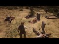 The Western Deadeye Dude | Quickdraw Shootist RDR2 Gameplay