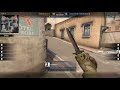 CS:GO Clutch awp flicks