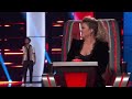 CHILL R&B and SOUL Blind Auditions on The Voice