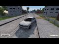 ☆ Wypadki w ruchu ulicznym w Polsce ☆ BeamNG.drive ☆