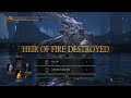 The DLC Dragon - Dark Souls III