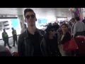 Disgraced X Factor NZ Judges Natalia Kills And Willy Moon Defend Themselves At LAX