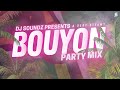 BOUYON STEAMY MIX 2024 | The Best Of Bouyon Mixed by DJ SOUNDZ ( Explicit )