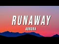RUNAWAY- AURORA || 2 HOURES OF AURORA