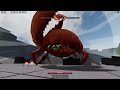 EVERY MOVE vs NEW CRAB BOSS in Roblox The Strongest Battlegrounds