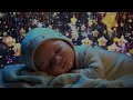 Babies Fall Asleep Quickly After 5 Minutes 🌜 Sleep Music for Babies ♫ Mozart Brahms Lullaby 😴