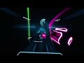 Forcing people to play Ghost in Beat Saber (kind of)