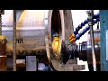 Milling of Flange Face