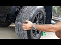 How to diagnose and replace rack end or inner tie rod..