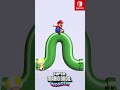 Super Mario Bros Wonder - All Short Animations (1080p 60fps)