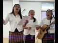 Nagamese Gospel song: Renchumlo & Friends