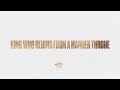 Phil Wickham - Manger Throne (Official Lyric Video)