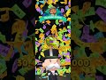 NOCTURNAL TREASURES LEVEL 14 to 20 MONOPOLY GO | NEW TOKEN #monopolygo #nocturnal  #treasure