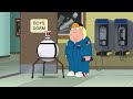 Family Guy - Even Jinx the Robot is picking on me