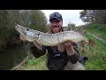 These Pike Were Destroying My Bait! Epic Drone Footage!