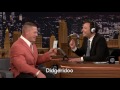 John Cena and Jimmy Totally Nail the Whisper Challenge