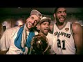 NBA Legends Explain Why Manu Ginobili Was A Monster