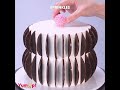 Fancy Cake Decorating Ideas | Quick & Easy Chocolate Cake Decorating Hacks | Best Dessert Recipes