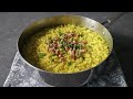 Golden Butter Rice - Easy Perfect Rice | Food Wishes