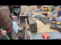 Vintage Jointer Rebuild/Restoration 1 of 2