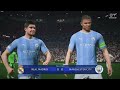 FIFA 24 | Mbappe vs Haaland | Real Madrid vs Manchester City | UCL FINAL | Penalty Shootout - PS5