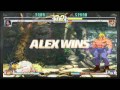 XL_Smash (Hugo) XLToXiN (Alex) Practice
