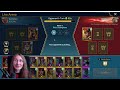 Skyrocketing In Live Arena Ladder With Xena I Raid Shadow Legends