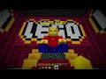 How I Unlocked LEGO VISION in Minecraft