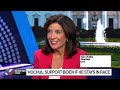 NY Governor Hochul on Support for Biden, Congestion Pricing