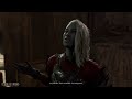 Astarion gets protective over you when meeting Araj again (Astarion Romance) - Baldur's Gate 3