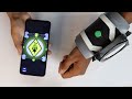 Homemade Fully Digital Alien interface | Ben 10 Omnitrix watch