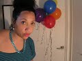 DIY/Balloons/Cheap Party Decorations!