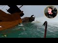 Drone Catches EL GRAN MAJA In a THE OCEAN... (Garry's Mod Sandbox)