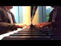 Kanlungan by Noel Cabangon - cover on piano