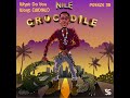 Preeze 36 - What do You want (WDYW) [Nile Crocodile Album]