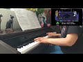 Chaos King - Deltarune (piano cover)