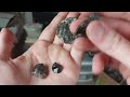 Rockhounding Killer Red Apatite And Shiny Titanite At The Smart Mine!! Ontario Rockhounding