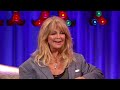 Goldie Hawn & Alan Carr Get A Bit Cheeky Full Interview | Alan Carr: Chatty Man